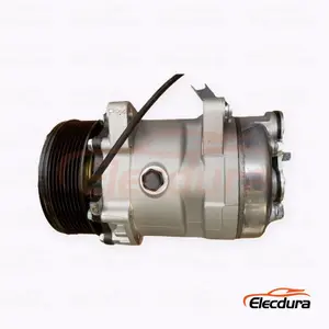 5H14 24V 8PK 119 mm per impieghi gravosi A/C Compressore per camion JAC Gallop K5