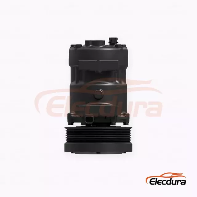 ضاغط مكيف الهواء 7H15 24V 8PK 133 mm Heavy-Duty A/C لحفارة Caterpillar 336GC