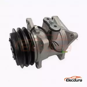 10SP13 12V A2 122 mm Kompresor klimatyzacji Heavy-Duty do ciężar&oacute;wki JMC Shunda N600