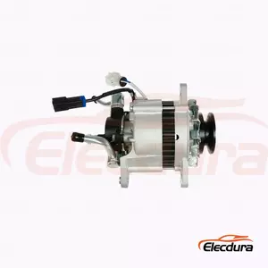 LR160-503 Generator 12V 50A(75A) f&ouml;r Isuzu Heavy Duty-applikationer