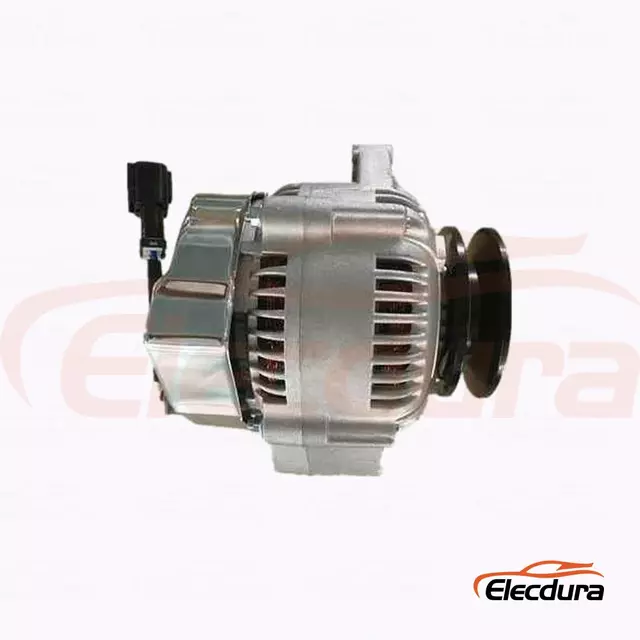101211-7960 เครื่องกำเนิดไฟฟ้ากระแสสลับ 24V 45A สำหรับการใช้งานหนักของ Komatsu