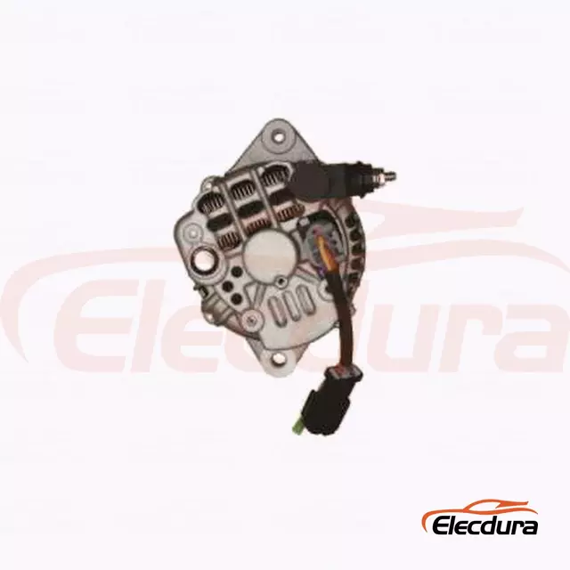 101211-1170 ヤンマー 12V 80A 用高耐久オルタネーターアフターマーケット電源