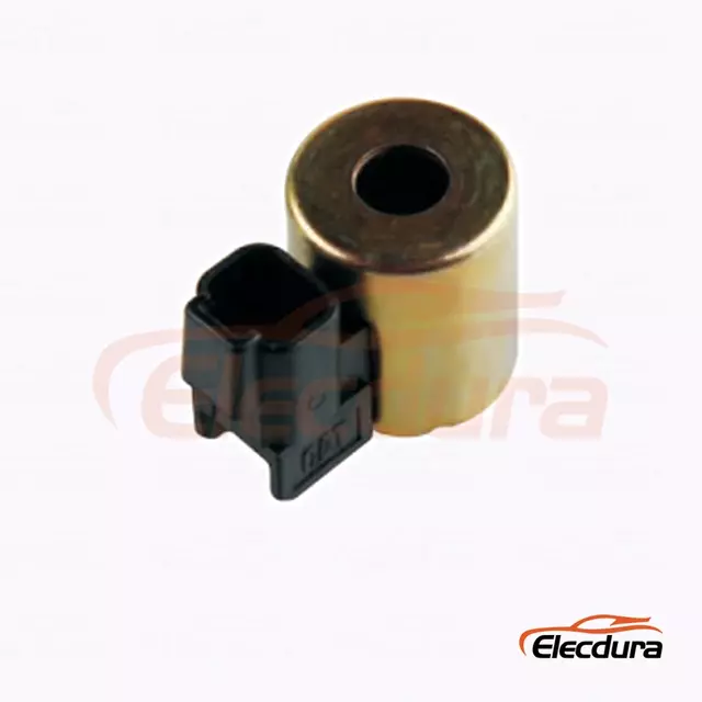 Guscio rotondo alto da 24 V con connettore Deutsch Bobina dell'elettrovalvola idraulica universale per alimentazione B2B di attrezzature pesanti