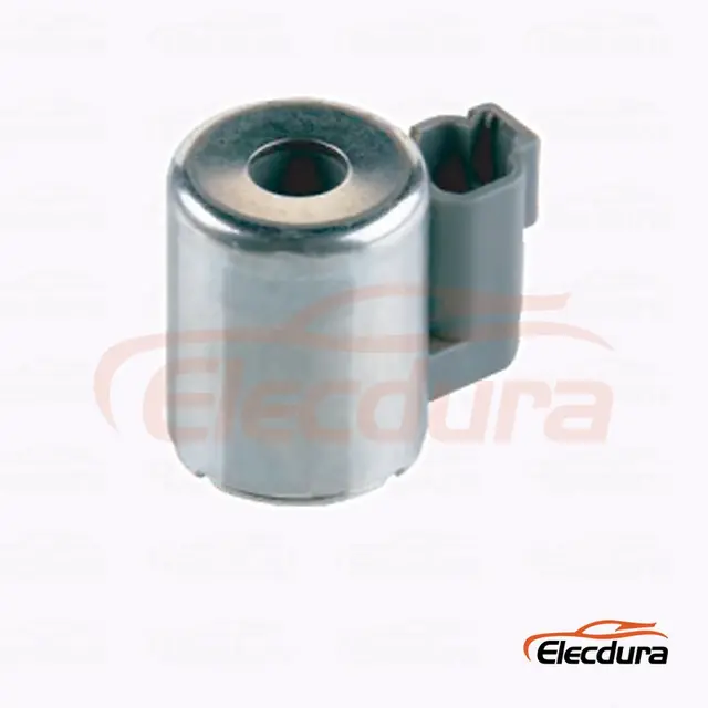 Koil tegangan rendah persegi panjang 6V dengan konektor Deutsch Koil Hidraulik Universal Katup solenoid untuk Pasokan B2B Alat Berat