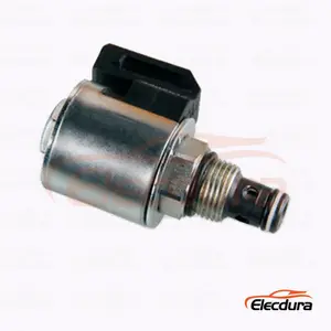 25/974628 Valvă hidraulică cu cartuș cu solenoid JCB pentru echipamente grele B2B Supply