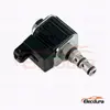 5002253 V&aacute;lvula solenoide hidr&aacute;ulica universal de dos posiciones y tres v&iacute;as de 12 V para suministro B2B de equipos pesados