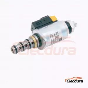 457-9878 24-V-Caterpillar-Hydraulikpumpen-Magnetventil f&uuml;r die B2B-Versorgung von Schwermaschinen
