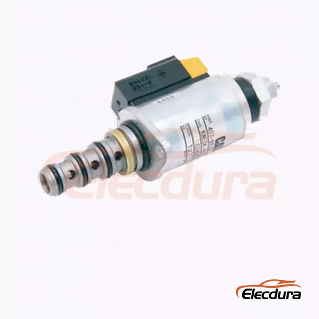 457-9878 24-V-Caterpillar-Hydraulikpumpen-Magnetventil f&uuml;r die B2B-Versorgung von Schwermaschinen