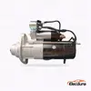 M008T55578 Volvo Penta D4 Startmotor Groothandel, vooraanzicht aandrijfzijde
