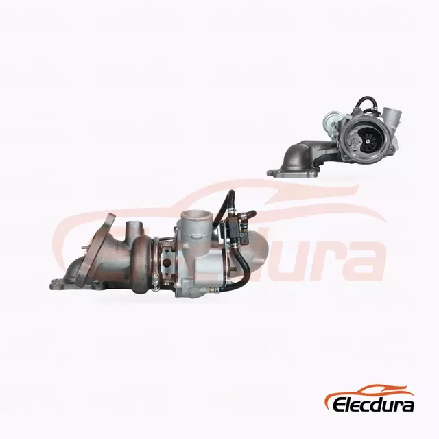 Elecdura K03 Turbodmychadlo 53039700288 OE LR031510 kompletn&iacute; sestava kompresoru a skř&iacute;ně turb&iacute;ny