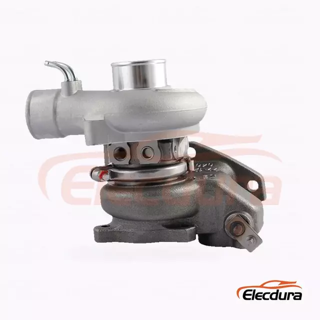 Турбокомпрессор TD04-10T 49177-01504 OE MR355223 для Mitsubishi L200 и Pajero 4D56