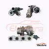 Elecdura TD04LR6 เทอร์โบชาร์จเจอร์ 49477-02021 OE 11657634486 มุมมองด้านหน้าประกอบที่สมบูรณ์