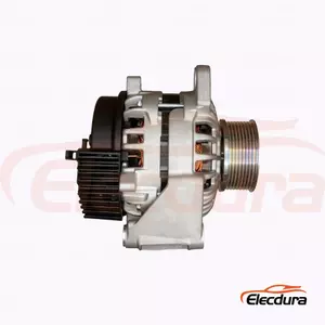 F000 BL0 7T6 A0141548502 Alternator Tipe Bosch untuk Pasokan Grosir Mercedes-Benz 24V 80A