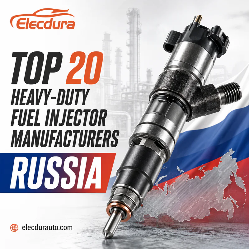 20 Produsen Injektor Bahan Bakar Tugas Berat Teratas di Rusia