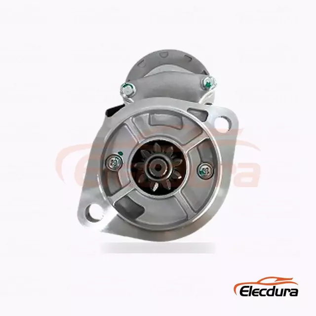 Denso-Type Visual-Match Varianta A Motor de pornire, Vedere laterală completă