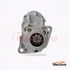 FYD383-N Motorino di avviamento per impieghi gravosi, 24 V 4,5 kW 9 denti, vista laterale completa