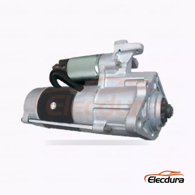 FYD61-M Ağır Hizmet Marş Motoru, 24V 5,0kW 9 Dişli, Tam Yan G&ouml;r&uuml;n&uuml;m
