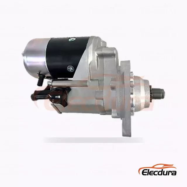 Denso-Type 24V 4,5kW 9 fogas CW Variant B ind&iacute;t&oacute;motor, n&eacute;zet h&aacute;tulr&oacute;l