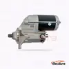 UD02130S startovac&iacute; motor Isuzu, 12V 3,00kW 11 zubů, kompletn&iacute; bočn&iacute; pohled