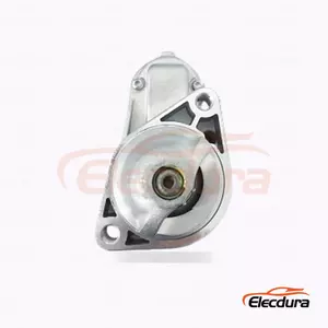 Valeo タイプ 12V 1.4kW 10 歯 CW スターター モーター、完全側面図