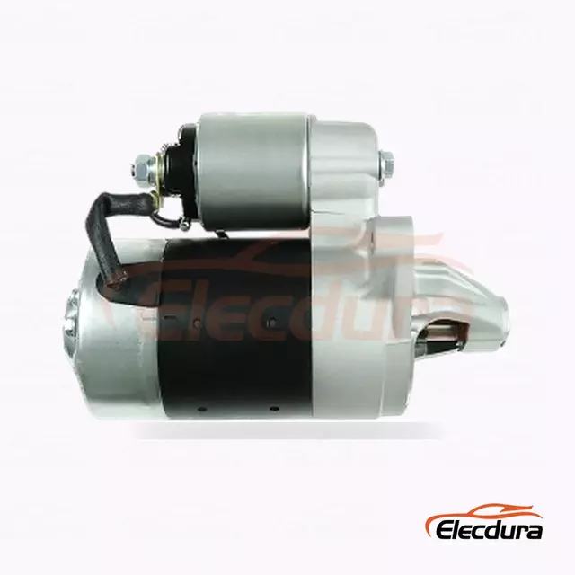 S114-570B Infiniti Starter Motor 12V, Tampilan Terminal Belakang