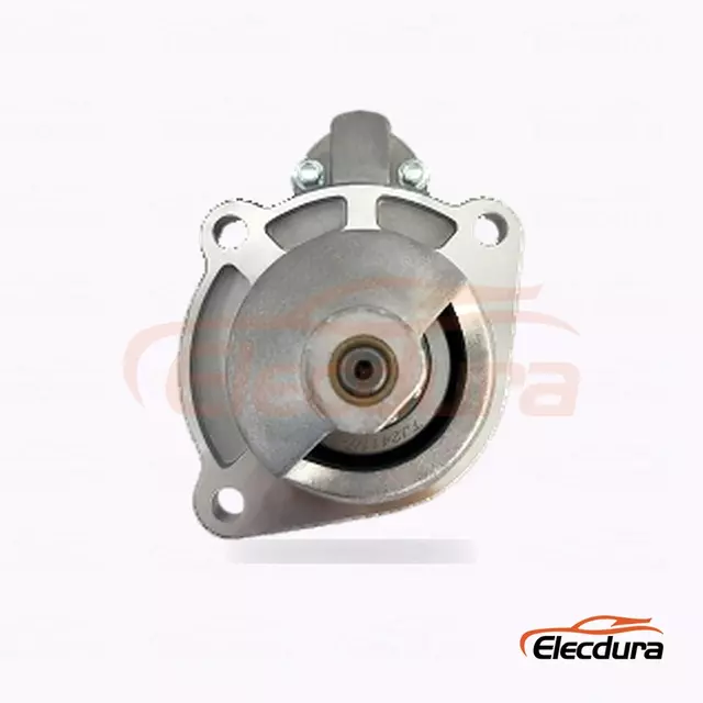 S43-20110 Start&eacute;r motoru Cummins ISF2.8, 12V 2,2kW 10 zubů, kompletn&iacute; bočn&iacute; pohled