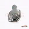 S13-41D Hitachi-Type Startmotor , 12V 2.5 kW 15 t&aelig;nder, bagfra terminalvisning
