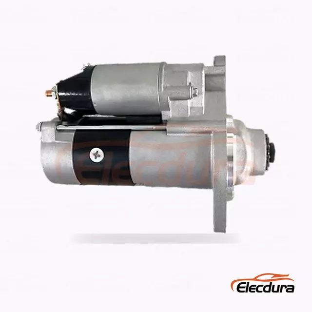 Motor Starter YL03-18-400 4HG1 4HF1, Tampak Terminal Belakang