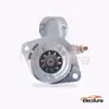 Denso -Typ 12V 3.0 kW 10 t&auml;nder CW Startmotor , monteringsvy fr&aring;n driv&auml;nden