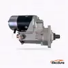 Motor de partida para servi&ccedil;o pesado FYD185-N, 12V 2,5kW 10 dentes, vista do terminal traseiro