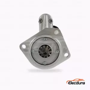 S25-160 Nissan TD42 F03 24V 3.5kW Marş Motoru Dağıtıcı, Tahrik Ucu &Ouml;n G&ouml;r&uuml;n&uuml;m&uuml;