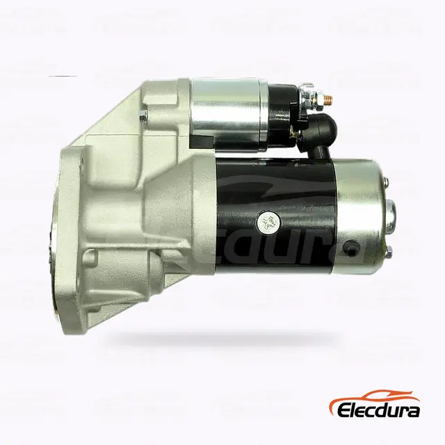 23300-34T00 Nissan TD42 24V 3.5 kW 11T Μίζα Χονδρική πώληση, πλήρης πλάγια όψη