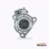 M009T70077 Distribuidor de motor de partida Caterpillar 3406, vista frontal da unidade