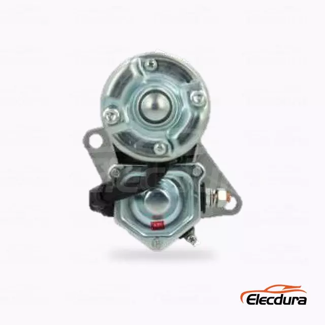 1811003191 Motor de arranque Isuzu 6HK1 al por mayor 24V, vista lateral completa