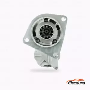 STN7109 Hino EC100 Starter Motor العرض بالجملة، منظر أمامي لنهاية المحرك