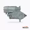 46121037020 Fornecimento de distribuidor de motor de partida mar&iacute;timo Yanmar, vista lateral completa