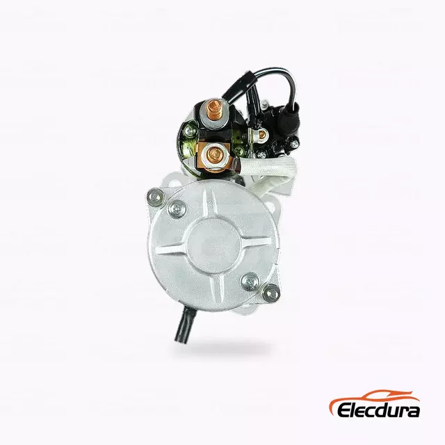 20938971 Volvo D7E240 FL32 Μίζα Χονδρική, Πίσω όψη ακροδεκτών