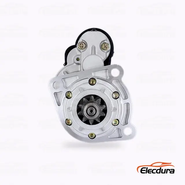 123708124 Jubana / Ursus / Zetor startmotor framifr&aring;n