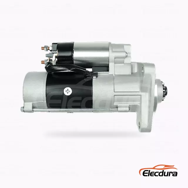 23300-Z5570 닛산 FD6 FE6 스타터 모터 도매, 전체 측면도