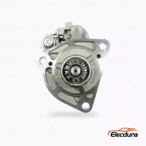 1447911 Scania DS8 Mercedes OM541 starter drive-end 12T tandhjulsvisning