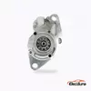 8971769800 Distributeur de d&eacute;marreur Isuzu 4HF1, vue de face du c&ocirc;t&eacute; entra&icirc;nement