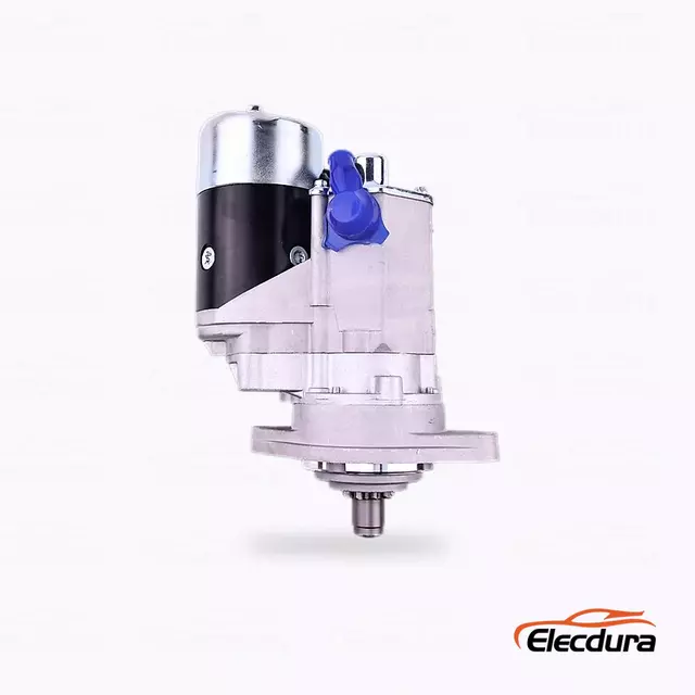 15481-63010 Kubota M6950 Marş Motoru Toptan Temini, Komple Yan G&ouml;r&uuml;n&uuml;m