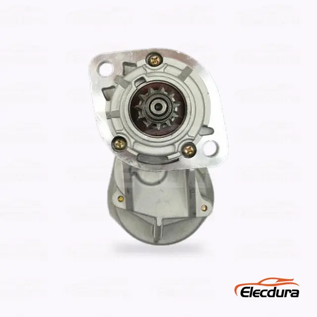 028000-8400 John Deere 4-276 11T Startmotor, grossist, driv&auml;nde framifr&aring;n