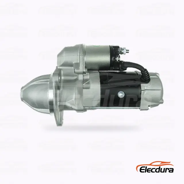2330097203 Distribuitor pentru motor de pornire Nissan CD54 RF8 6.0kW, vedere laterală completă