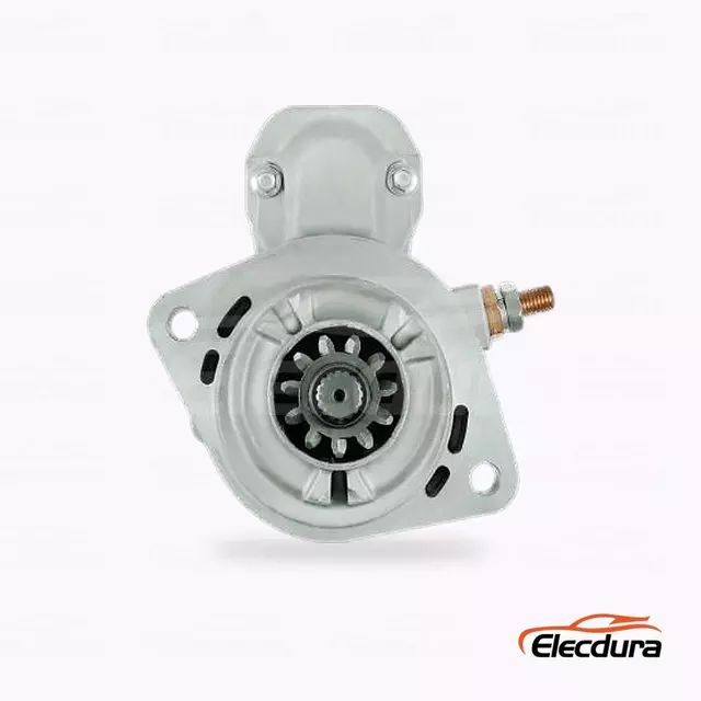 90032414 Cummins ISB6.7 24V 4.8kW 11T Startmotor Engros, drev-ende set forfra