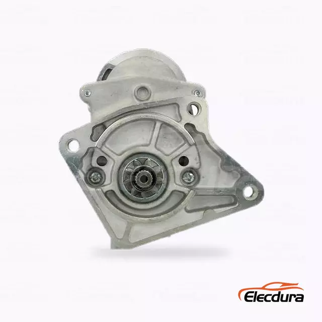228000-4830 Ford Ranger Mazda WL Anlasser B2B-Lieferant, Vorderansicht des Antriebsendes