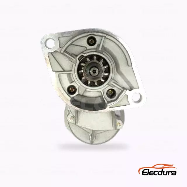 28100-31625 Motor de pornire Toyota 2H V&acirc;nzare cu ridicata, Vedere frontală la capătul de antrenare