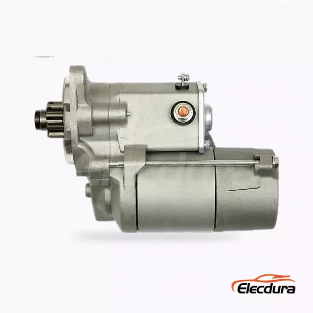 280000-6940 Kubota Starter Motor 12V 2,0kW Velkoobchod, kompletn&iacute; bočn&iacute; pohled
