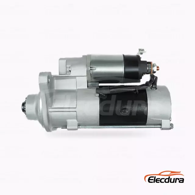8975003582 Διανομέας κινητήρα μίζας Isuzu FRR L6, πλήρης πλάγια όψη