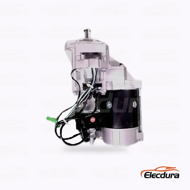 8972202970 Isuzu ZX120 Μίζα with Harness Χονδρική, πλήρης πλάγια όψη